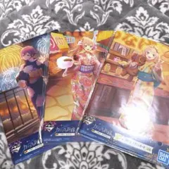 カッコウの許嫁　一番くじ　イラストボード