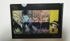 家庭教師ヒットマンREBORN! クリアファイル
