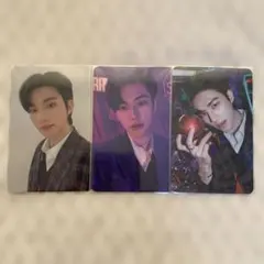 スキズ Christmas Evel ヒョンジン セット