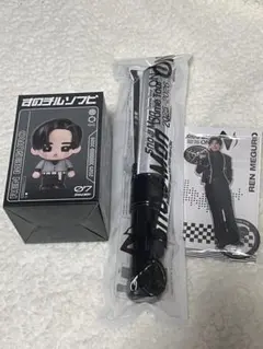 SnowMan 目黒蓮　ペンライト