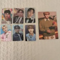 SEVENTEEN スングァン トレカセット