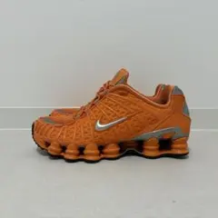 Nike Shox TL Total Orange