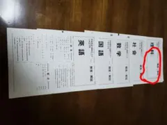 実力確認テストのサムネイル