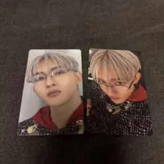 田島将吾 INI NEW YEARポップアップ トレカセット