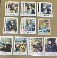あんスタ ぱしゃこれ PREMIUM 箔押しぱしゃっつ 瀬名 泉 knights