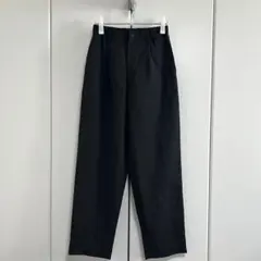 IM MEN イッセイミヤケ ワイドパンツ ブラック SWING サイズ3 - メルカリ
