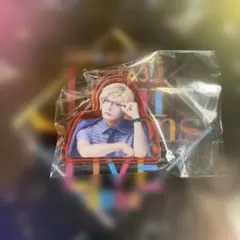 エーステ 左京 アクリルクリップ 藤田玲