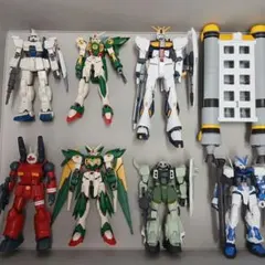 2025年最新】ガンプラ mg セットの人気アイテム - メルカリ