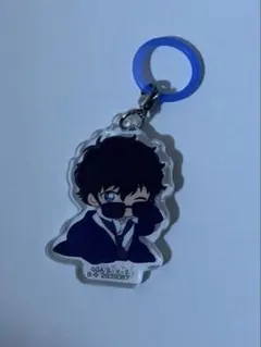 名探偵コナン　ちぢませ隊 ふらっとめじるしアクセサリー 松田陣平