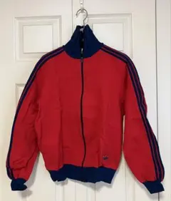 70s アディダス デサント製 トラックジャケット西ドイツ製３号