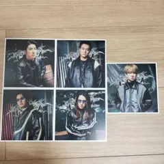 KAMIGATA BOYZ　SUPER EIGHTスクエア写真