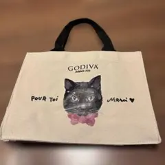 【新品】GODIVA ハロウィントートバッグ