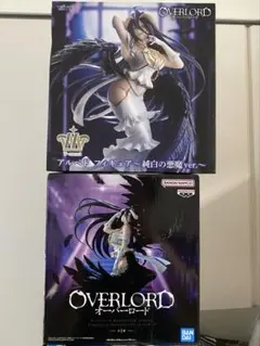 オーバーロード　アルベド　フィギュア