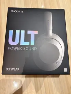 2026年最新】sony ワイヤレスヘッドホン ult wearの人気アイテム