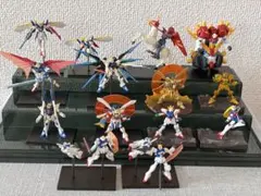 1/400 ガンダムコレクション 平成ガンダムシリーズ14体セット