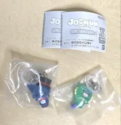 JOCHUM ジェオチャム めじるしアクセサリー ヤヌカミ レイン 2個セット