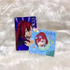 キンプリ キンツア 韓国 トレカカード ステッカーシール ユキノジョウ②
