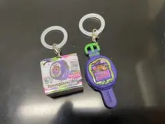 たまごっちユニ めじるしアクセサリー 2個セットのサムネイル