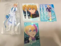 推しの子　一番くじ　夢の花嫁　アクアセット