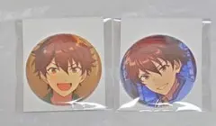 あんスタ 守沢千秋 コレクション缶バッジ 2025.Oct idol - メルカリ