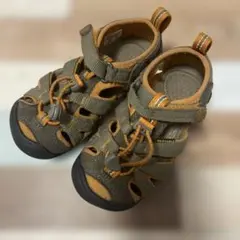 【KEEN】SEACAMP II CNXサンダル 17 cm