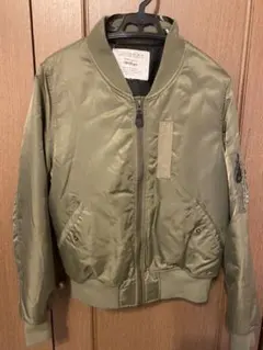 MA-1 ブルゾン カーキ