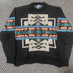 PENDOLTON 70s usa製 アメリカ製 ニット セーターのサムネイル