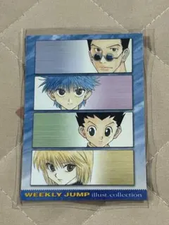 2026年最新】hunter×hunter ジャンプフェスタ 2001の人気アイテム