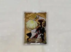 リボーン　ベルフェゴール　ステータスカード