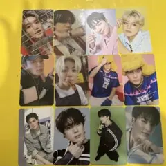 NCT JENO トレカ 5枚セット JNJM - メルカリ