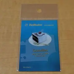 デビルズフードケーキ ブックマーク ロルバーン