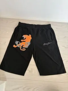 b-boy ショーンジョン　ハーフパンツ ニューエラ　赤セット 2026年最新】sean johnハーフパンツの人気アイテム - メルカリ