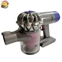 Dyson V6 Fluffy SV09 コードレス掃除機★付属品多数 動作良好 SV09MH スティッククリーナー Dyson V6 Fluffy [サイクロン式