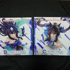 ウマ娘一番くじ　B賞ヴァルシーナまとめ売り ウマ娘一番くじ B賞ヴァルシーナまとめ売り - メルカリ
