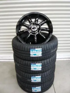 送料込☆グッドイヤーEGコンフォート☆165/55R15☆ウェイク・タント