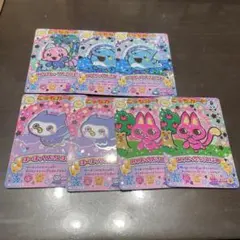 たまごっち にゅーごっちカード Ｒ ほーほっち みゃおっち いるかっちまとめ売り