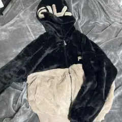 パーカー フリースジャケット