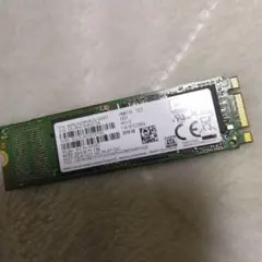 M.2 256GB SATA III SSD SED
