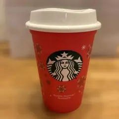 スターバックス　リユーザブルカップ　クリスマス　2024