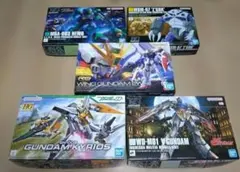 ガンプラ 21世紀リアルタイプバージョン 5体セット ガンプラ 21世紀リアルタイプバージョン 5体セット - メルカリ
