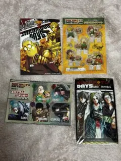 SAKAMOTO DAYS グッズセット