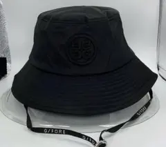 GFORE ジーフォア ゴルフ レディース 帽子 バケットハット　ブラックのサムネイル