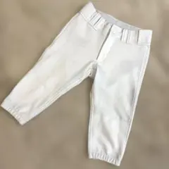 美品130野球 練習着ユニフォーム ジュニア 少年 レギュラー ズボン