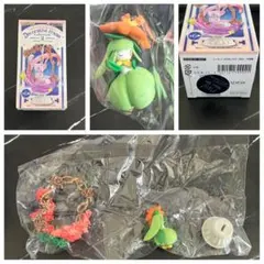 ポケモン　デコラティブ　フレームコレクション 2　ドレディア