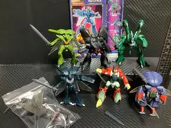 2025年最新】ガシャポン ダンバインの人気アイテム - メルカリ