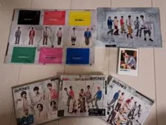 SixTONES 音色 3形態特典付きセット