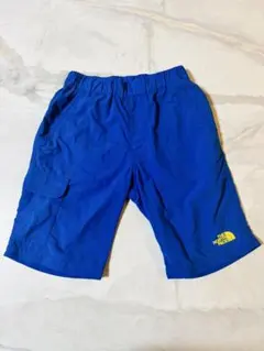 THE NORTH FACE 120cm 水陸両用パンツ　記名あり