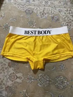BEST BODY 公式予選ウェア