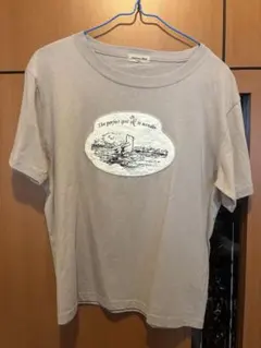 SM2 プーさん 半袖Tシャツ