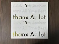 AAA 15th ベストアルバム＆ミュージッククリップベストセット